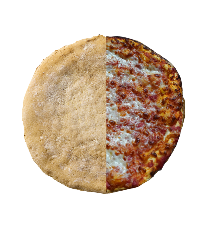 Thin Crust Bar Pie
